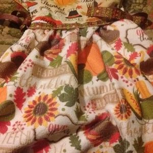 Hand towels and dream catchers